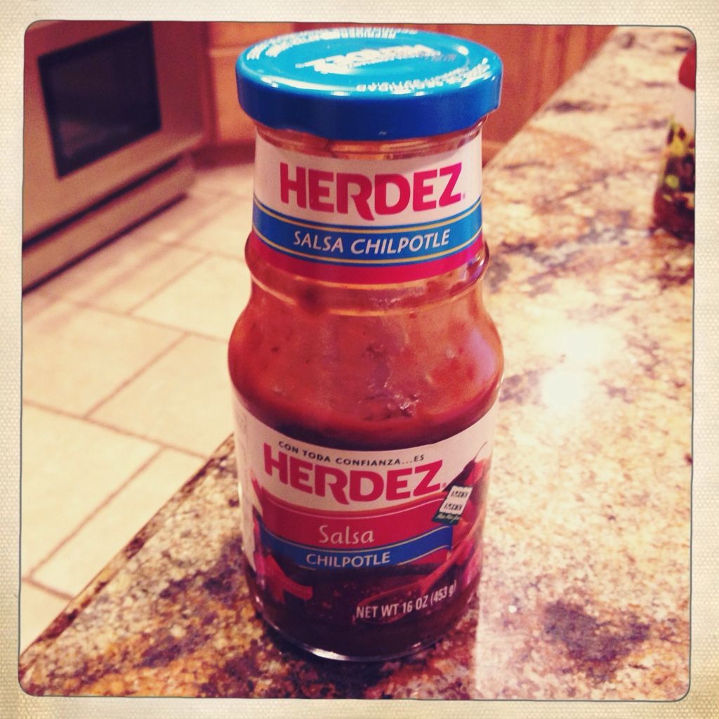 Salsa Heaven Herdez Salsa Chilpotle